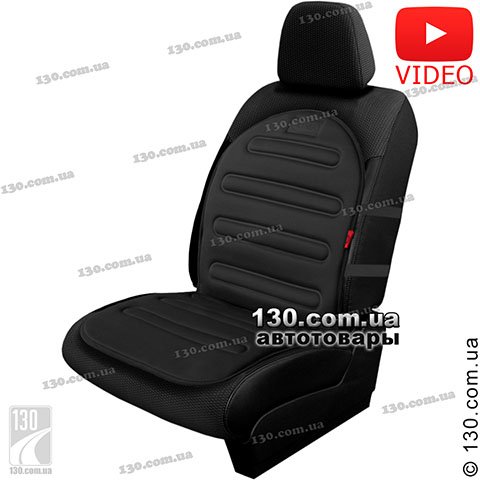 HEYNER WarmComfort Speed 504000 — подогрев сидений (накидка) цвет черный