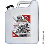 Semi-synthetic motor oil Ipone R4000RS 10W-40 — 4 L for 4-stroke motorcycles