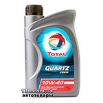 Моторное масло полусинтетическое Total Quartz 7000 Diesel 10W-40 — 1 л