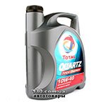 Моторное масло полусинтетическое Total Quartz 7000 Energy 10W-40 — 5 л