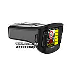 Автомобильный видеорегистратор Sho-Me Combo N5 A12 с антирадаром, GPS и дисплеем