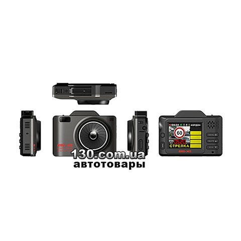 Sho-Me Combo Smart Signature — car DVR