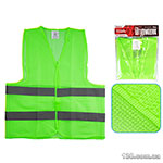 Reflective safety vest Shturmovik ZHB010 SCH