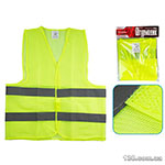 Reflective safety vest Shturmovik ZHB012 SCH