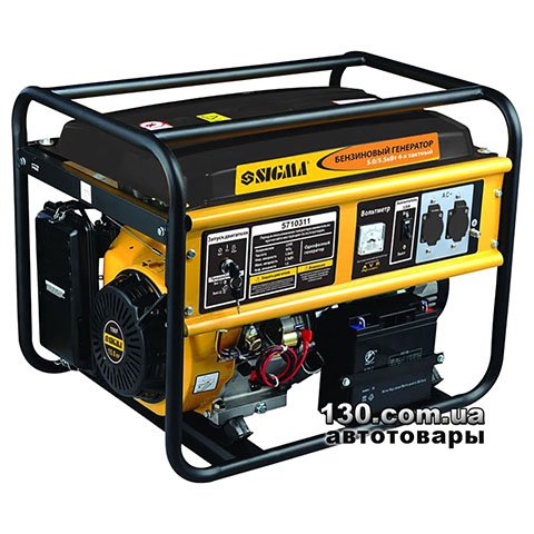 Gasoline generator Sigma 5710311