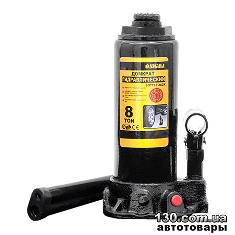 Sigma 6101081 — hydraulic bottle jack
