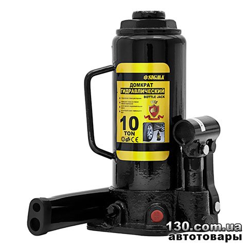 Hydraulic bottle jack Sigma 6101101