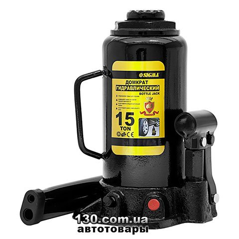 Sigma 6101151 — hydraulic bottle jack