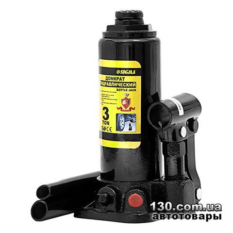 Sigma 6102031 — hydraulic bottle jack