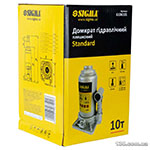 Hydraulic bottle jack Sigma 6106101