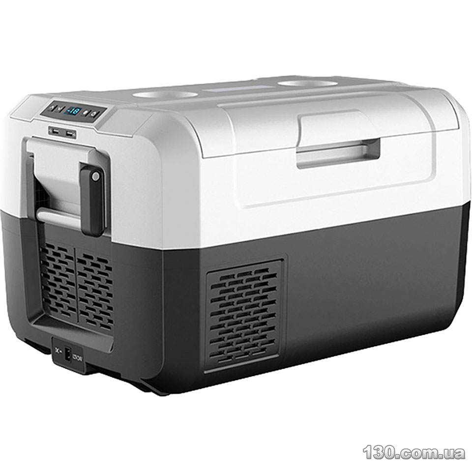 SmartBuster C45L — auto-refrigerator with compressor 45 l