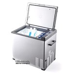 Auto-refrigerator with compressor SmartBuster K50 50 l, 12/24/220V