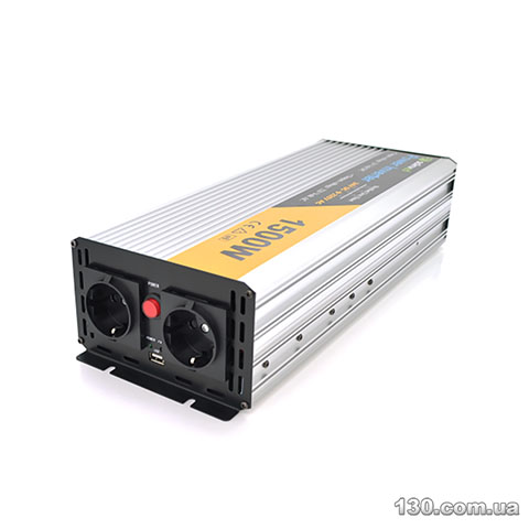 Solinved Sol-Yb24-1500M — car voltage converter