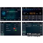 Native reciever Sound Box SB-1016 Android for Honda