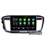 Штатна магнітола Sound Box SB-1016 на Android з WiFi, GPS навігацією та Bluetooth для Honda