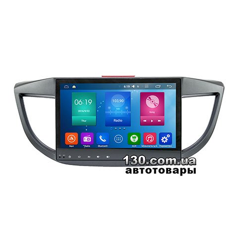 Штатная магнитола Sound Box SB-1051 на Android с WiFi, GPS навигацией и Bluetooth для Honda