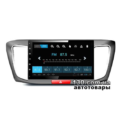 Sound Box SB-1110 — штатна магнітола на Android з WiFi, GPS навігацією та Bluetooth для Honda
