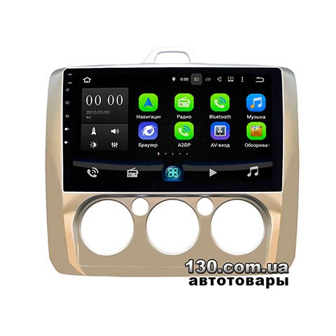 Sound Box SB-3009 — штатна магнітола на Android з WiFi, GPS навігацією та Bluetooth для Ford