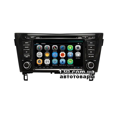 Sound Box SB-5008 — native reciever Android for Nissan