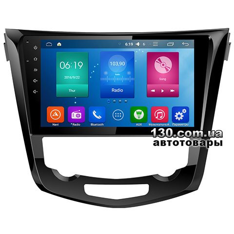 Sound Box SB-5111 — native reciever Android for Nissan