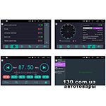 Медиа-станция Sound Box SB-511L на Android с WiFi, GPS навигацией и Bluetooth