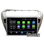 Штатная магнитола Sound Box SB-5516 на Android с WiFi, GPS навигацией и Bluetooth для Peugeot