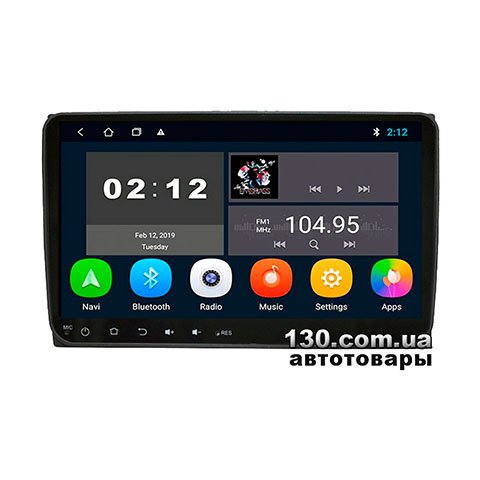 Sound Box SB-6299 — штатна магнітола на Android з Wi-Fi, GPS навігацією і Bluetooth
