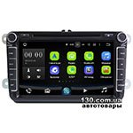 Штатная магнитола Sound Box SB-7316 на Android с WiFi, GPS навигацией и Bluetooth для Volkswagen