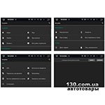 Native reciever Sound Box SB-8010 Android for Hyundai