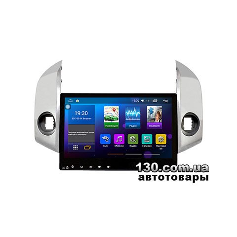 Штатна магнітола Sound Box ST-6115 на Android з WiFi, GPS навігацією та Bluetooth для Toyota