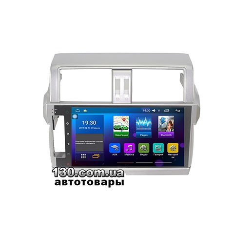 Штатна магнітола Sound Box ST-6116 на Android з WiFi, GPS навігацією та Bluetooth для Toyota