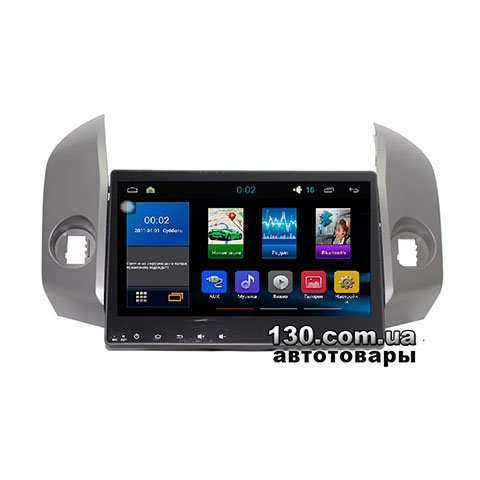 Штатна магнітола Sound Box Star Trek ST-4415 на Android з WiFi, GPS навігацією та Bluetooth для Toyota