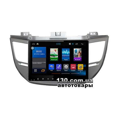 Штатная магнитола Sound Box Star Trek ST-4483 на Android с WiFi, GPS навигацией и Bluetooth для Hyundai
