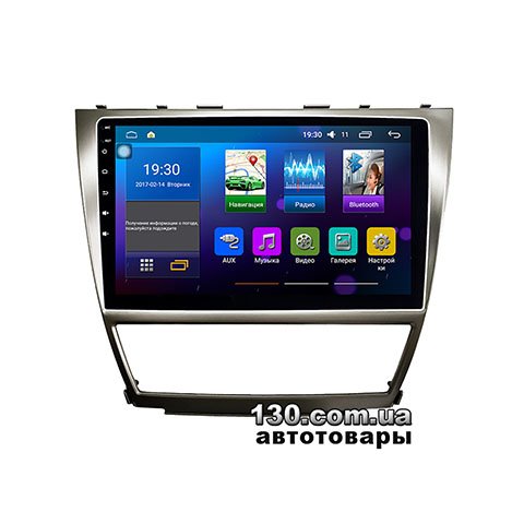 Штатная магнитола Sound Box Star Trek ST-6016 на Android с WiFi, GPS навигацией и Bluetooth для Toyota