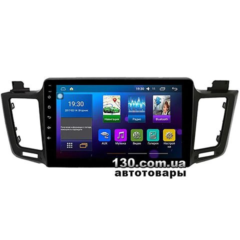 Sound Box Star Trek ST-6018 — штатна магнітола на Android з WiFi, GPS навігацією та Bluetooth для Toyota