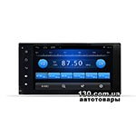 Native reciever Sound Box Star Trek ST-6019 Android for Toyota