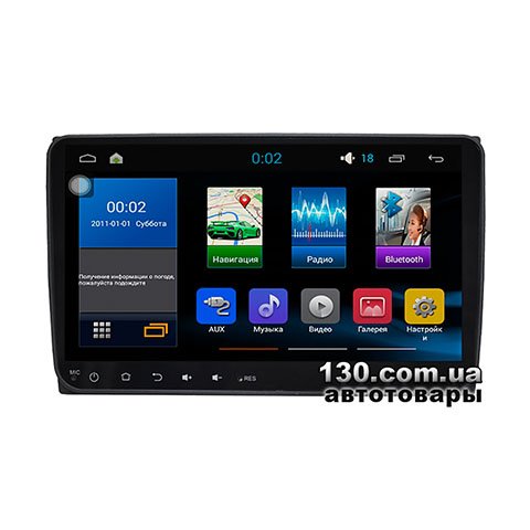 Штатна магнітола Sound Box Star Trek ST-6190 C на Android з WiFi, GPS навігацією та Bluetooth для Volkswagen