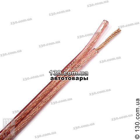 Mystery MSC-10 — speaker cable (2 x 4.00 qmm, 1 m)