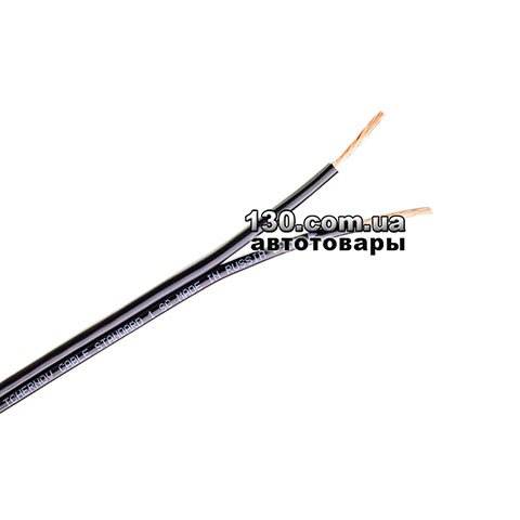 Акустический кабель Tchernov Cable Standard 1 SC (2 x 1 мм2, 1 м)