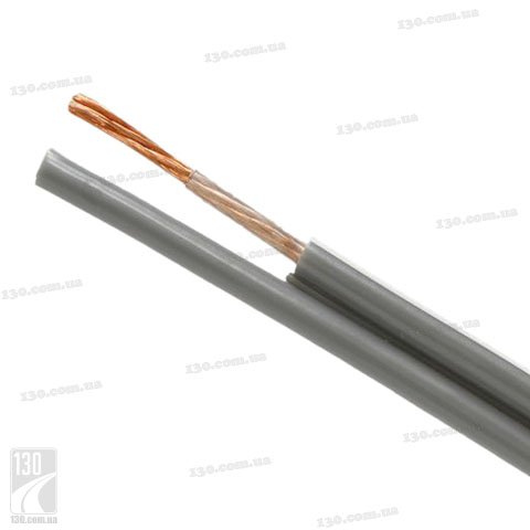 Tchernovaudio Cuprum Original One SC — акустичний кабель (2 x 2,50 мм2, 1 м)