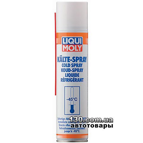 Liqui Moly Kalte-spray — спрей 0,4 л охладитель