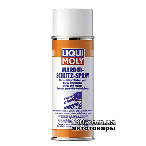 Спрей Liqui Moly Marder-schutz-spray 0,2 л від гризунів