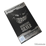 Виброизоляция StP Aggressive Silver (47 см x 75 см)