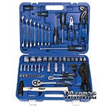 Автомобільний набір інструментів Стандарт ST-0072 1/4", 1/2" — 72 предмета