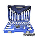 Набір торцових головок Стандарт ST-1239 1/2" — 39 предметів