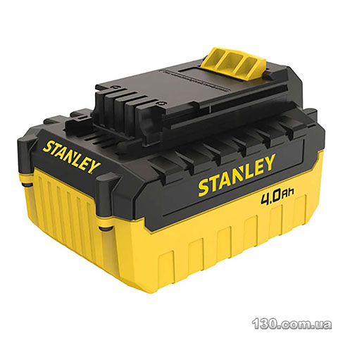Stanley SB20M — battery