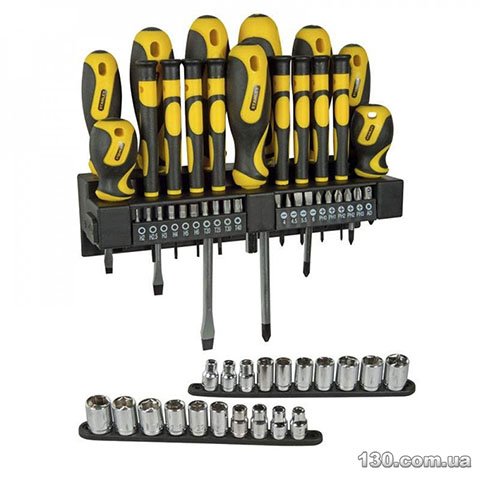 Stanley STHT0-62143 — screwdriver set