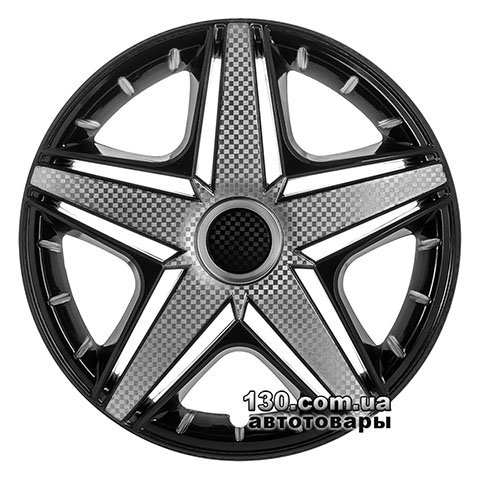 Wheel covers Star NHL Super Black Carbon 13