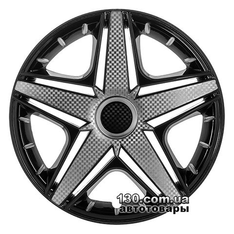 Wheel covers Star NHL Super Black Carbon 14