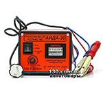 Start-charging device AIDA 30 12 V, 30 A, start 80 A with the effect of desulfation